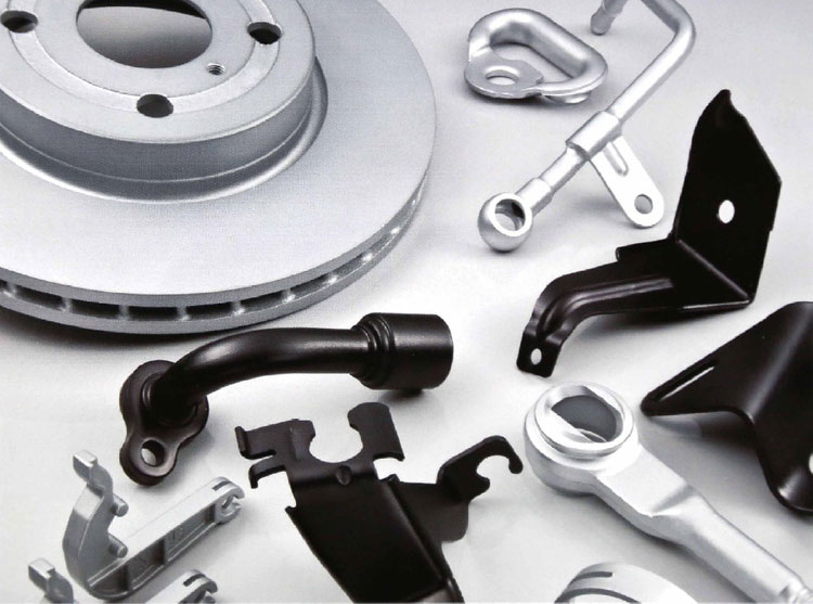 MX500汽車剎車盤專用環保型無鉻達克羅涂液